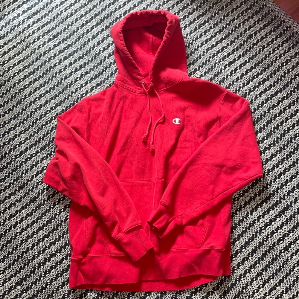 Champion sweatshirt